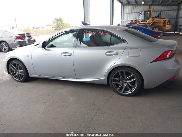 Lexus IS 350 2016 JTHCE1D2XG5010448 Image 14