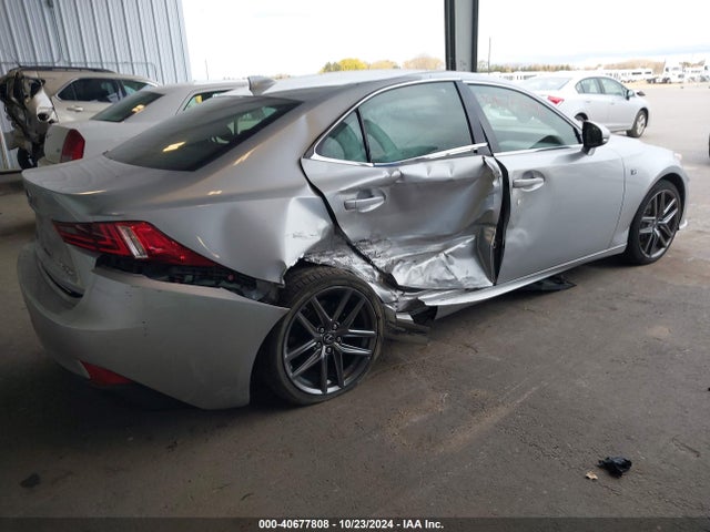 Lexus IS 350 2016 JTHCE1D2XG5010448 Image 4