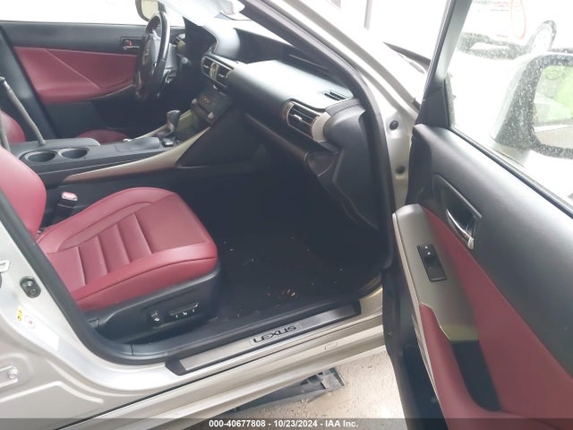 Lexus IS 350 2016 JTHCE1D2XG5010448 Image 5