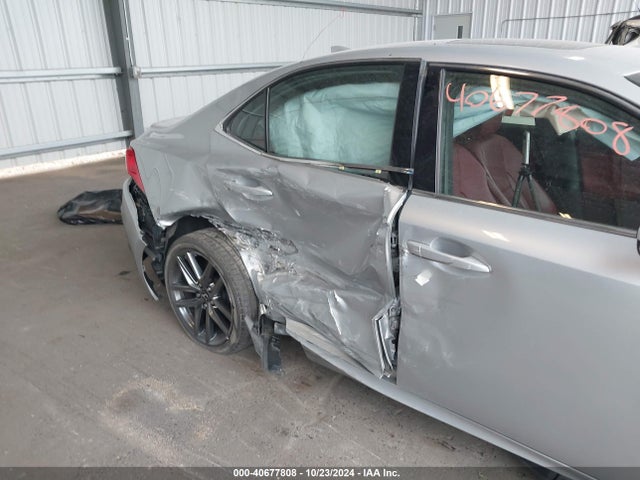 Lexus IS 350 2016 JTHCE1D2XG5010448 Image 6