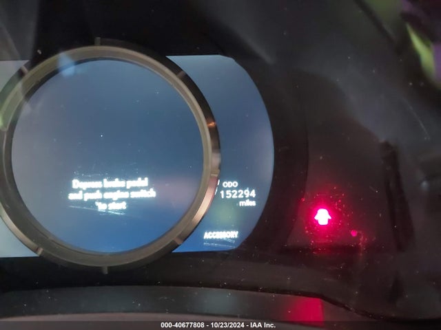 JTHCE1D2XG5010448 Lexus IS 350