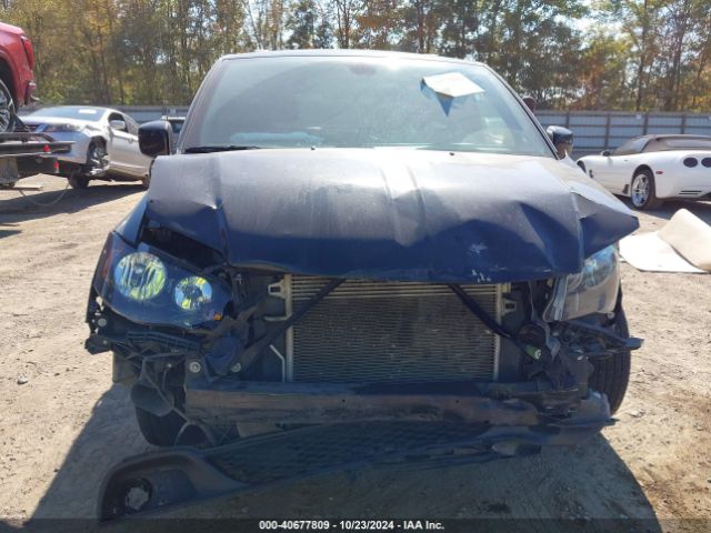 2C4RDGEG7KR564456 Dodge Grand Caravan Gt