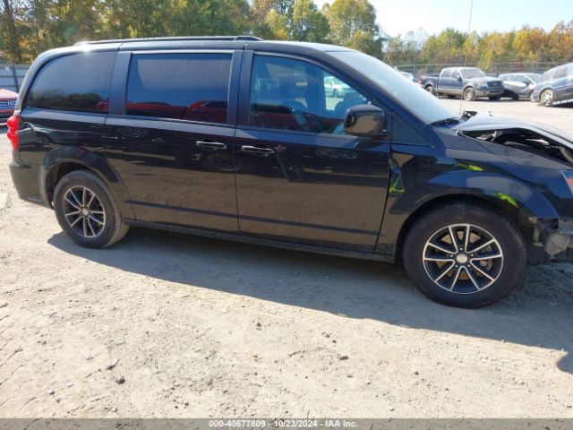 2C4RDGEG7KR564456 Dodge Grand Caravan Gt