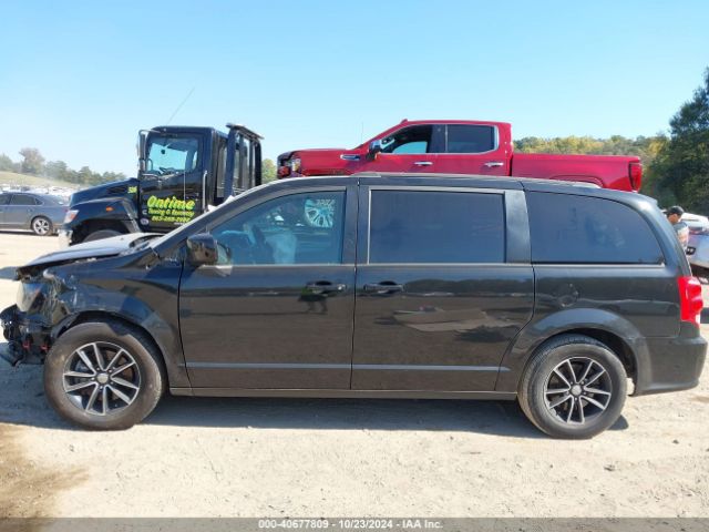 2C4RDGEG7KR564456 Dodge Grand Caravan Gt