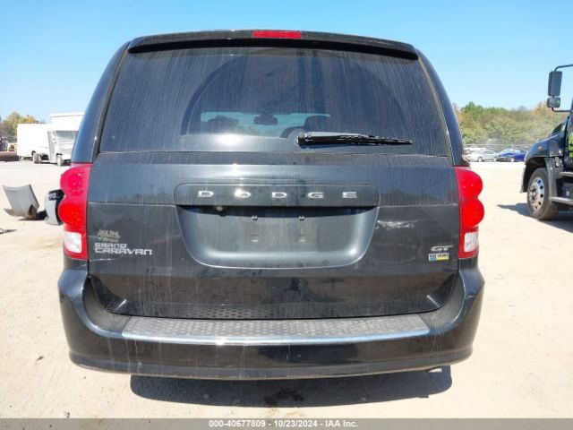 2C4RDGEG7KR564456 Dodge Grand Caravan Gt