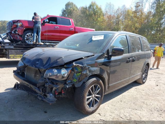 2C4RDGEG7KR564456 Dodge Grand Caravan Gt