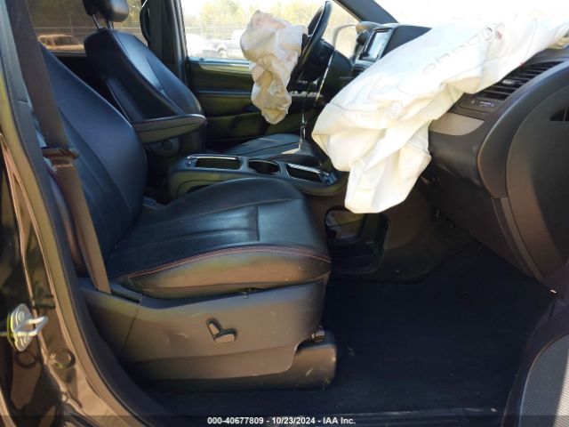 2C4RDGEG7KR564456 Dodge Grand Caravan Gt