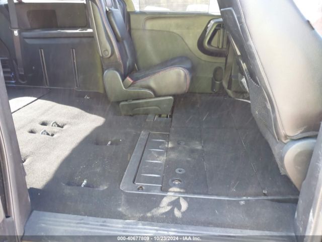 2C4RDGEG7KR564456 Dodge Grand Caravan Gt
