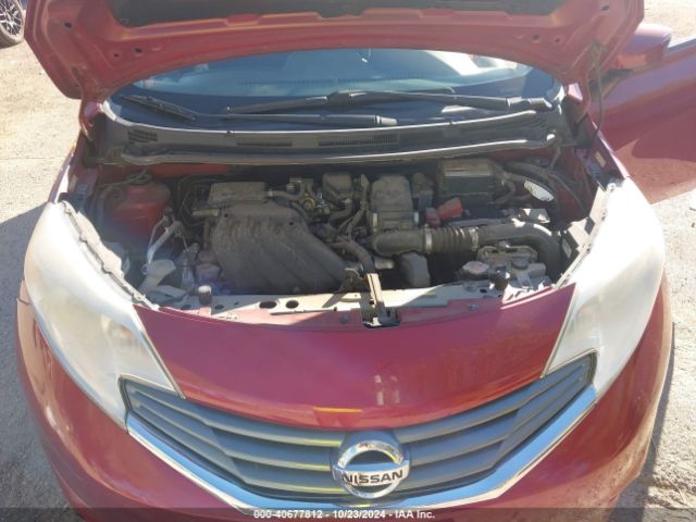 3N1CE2CP4GL373089 Nissan Versa Note Sv