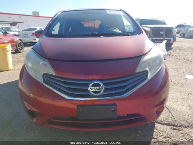 3N1CE2CP4GL373089 Nissan Versa Note Sv