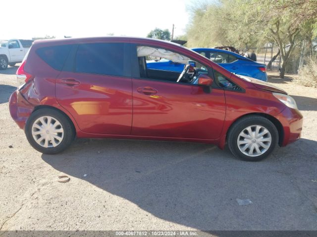 3N1CE2CP4GL373089 Nissan Versa Note Sv