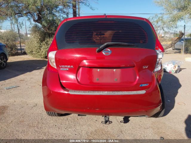 3N1CE2CP4GL373089 Nissan Versa Note Sv