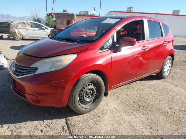 3N1CE2CP4GL373089 Nissan Versa Note Sv