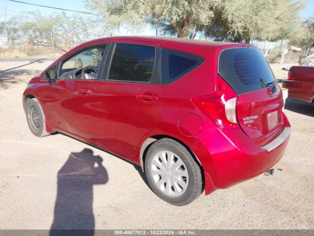 3N1CE2CP4GL373089 Nissan Versa Note Sv