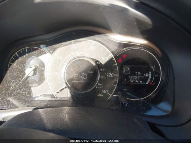 3N1CE2CP4GL373089 Nissan Versa Note Sv