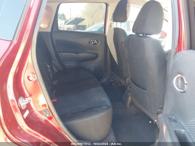 3N1CE2CP4GL373089 Nissan Versa Note Sv