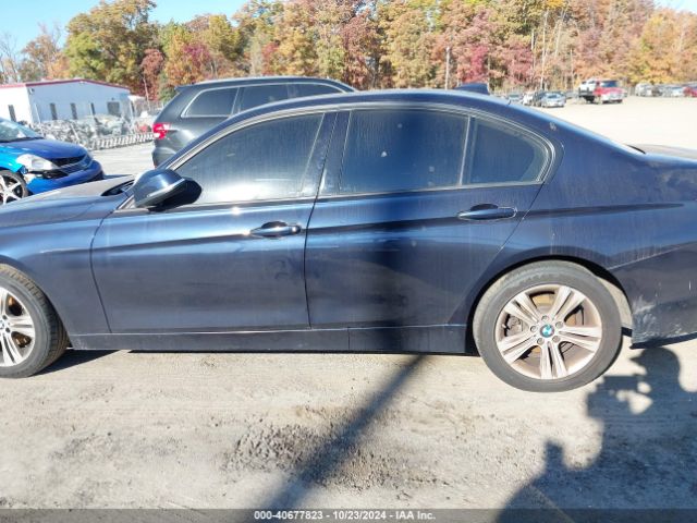 WBA8E3G58GNU05623 BMW 328i Xdrive