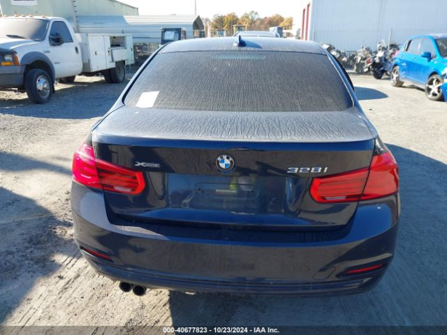 WBA8E3G58GNU05623 BMW 328i Xdrive