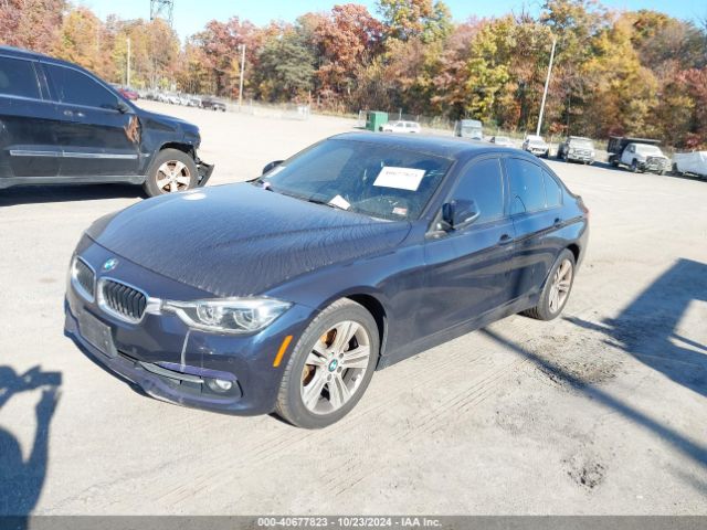 WBA8E3G58GNU05623 BMW 328i Xdrive