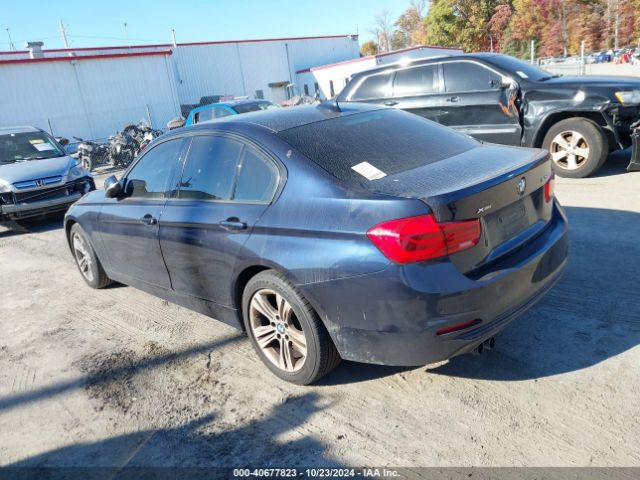 WBA8E3G58GNU05623 BMW 328i Xdrive