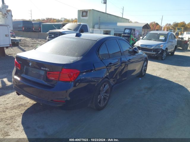 WBA8E3G58GNU05623 BMW 328i Xdrive