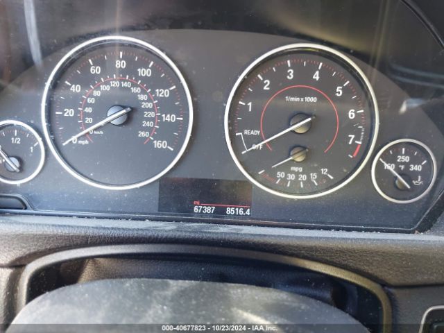 WBA8E3G58GNU05623 BMW 328i Xdrive
