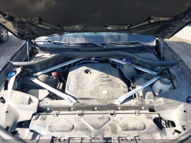 5UX23EM05P9R19679 BMW X7 Xdrive40i