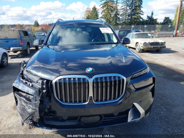 5UX23EM05P9R19679 BMW X7 Xdrive40i