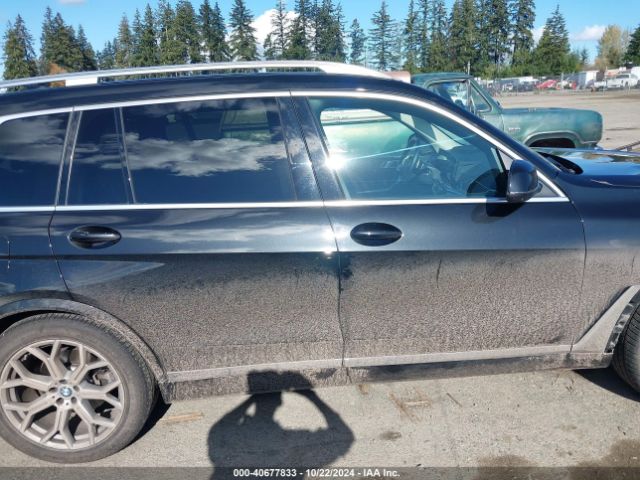 5UX23EM05P9R19679 BMW X7 Xdrive40i