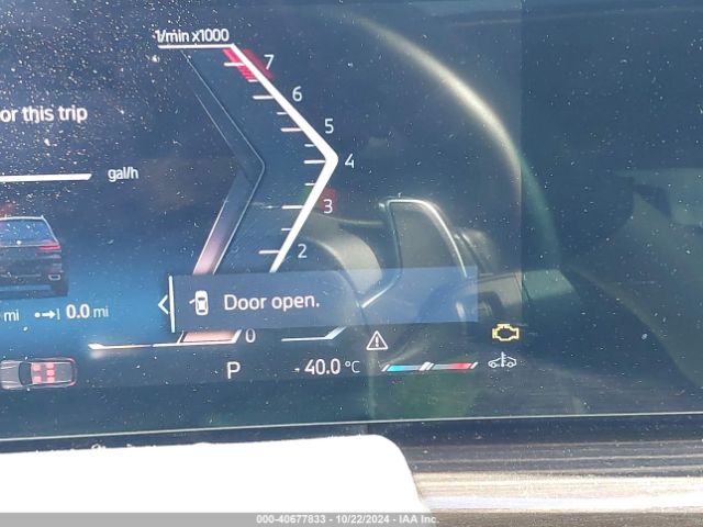 5UX23EM05P9R19679 BMW X7 Xdrive40i