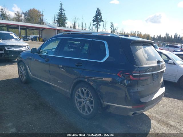 5UX23EM05P9R19679 BMW X7 Xdrive40i