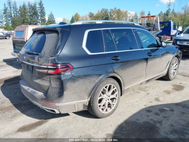5UX23EM05P9R19679 BMW X7 Xdrive40i