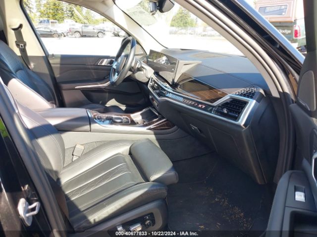 5UX23EM05P9R19679 BMW X7 Xdrive40i