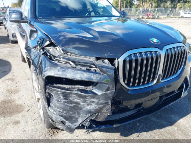 5UX23EM05P9R19679 BMW X7 Xdrive40i