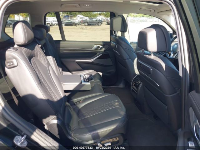 5UX23EM05P9R19679 BMW X7 Xdrive40i