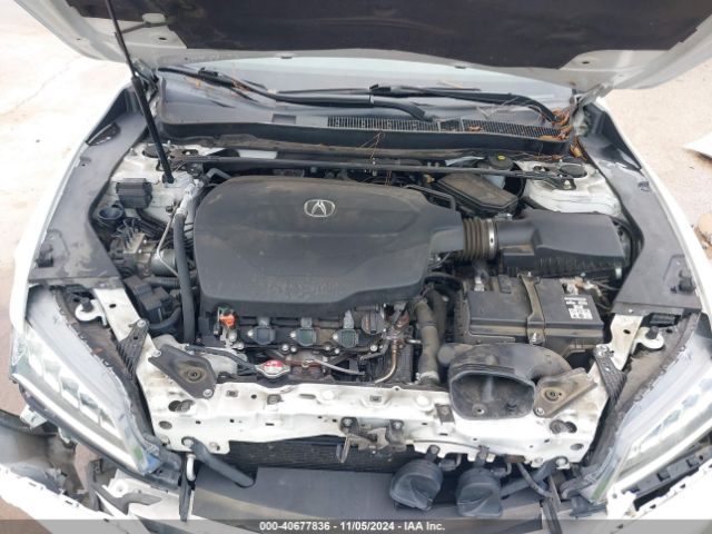 19UUB2F32GA005439 Acura Tlx V6