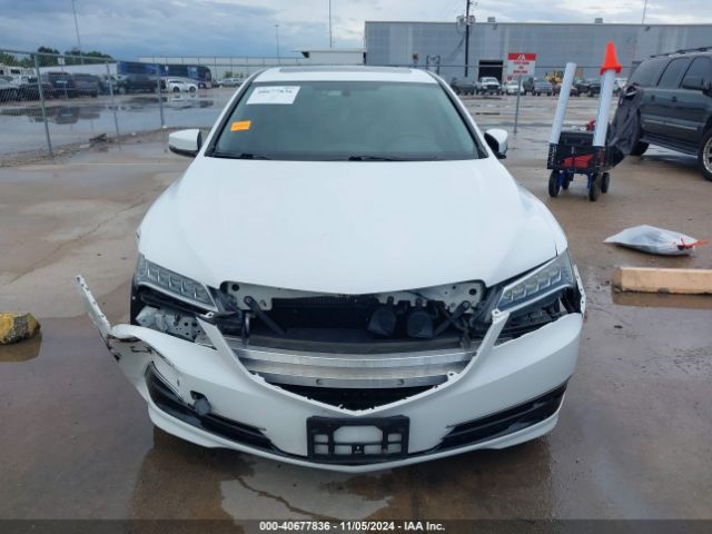 19UUB2F32GA005439 Acura Tlx V6