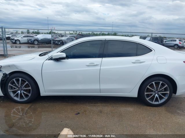 19UUB2F32GA005439 Acura Tlx V6