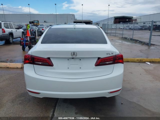 19UUB2F32GA005439 Acura Tlx V6
