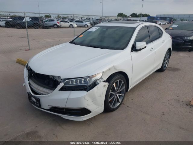 19UUB2F32GA005439 Acura Tlx V6