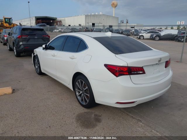 19UUB2F32GA005439 Acura Tlx V6