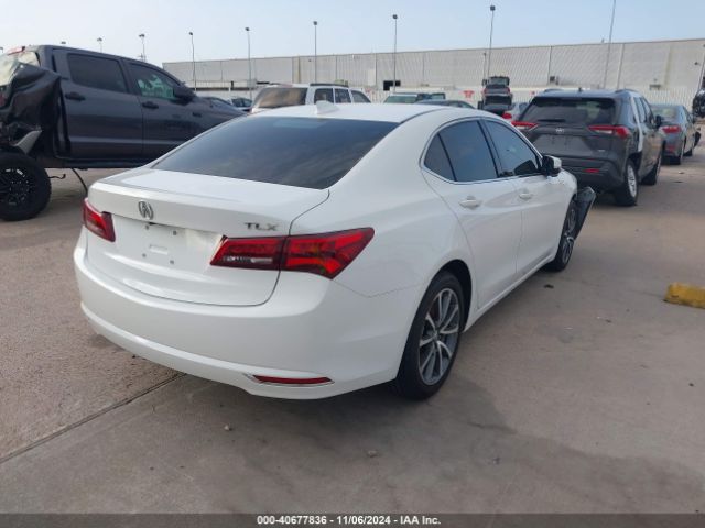 19UUB2F32GA005439 Acura Tlx V6