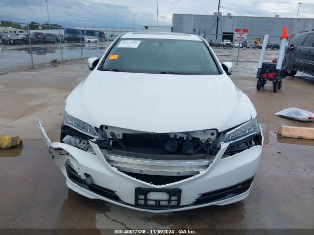 19UUB2F32GA005439 Acura Tlx V6