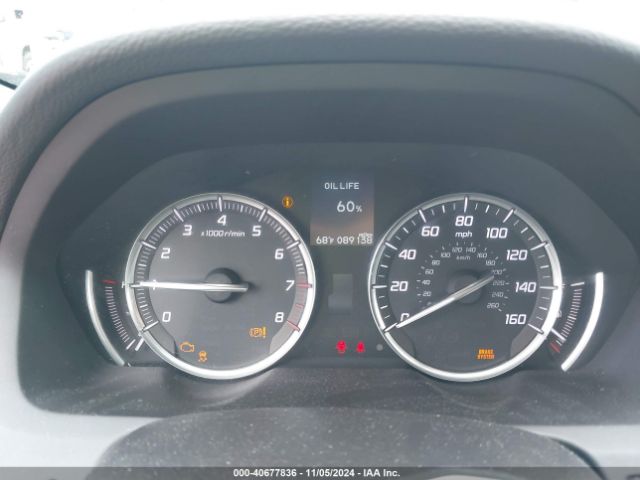 19UUB2F32GA005439 Acura Tlx V6