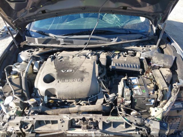 1N4AA6AP7HC443245 Nissan Maxima 3.5 Sv