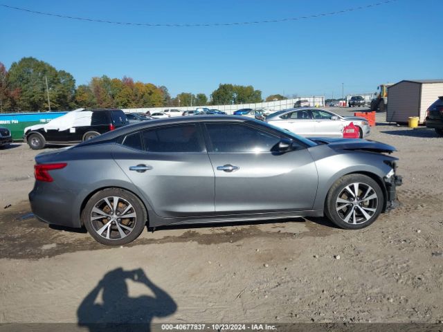 1N4AA6AP7HC443245 Nissan Maxima 3.5 Sv