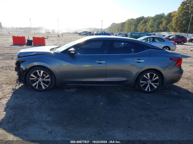 1N4AA6AP7HC443245 Nissan Maxima 3.5 Sv