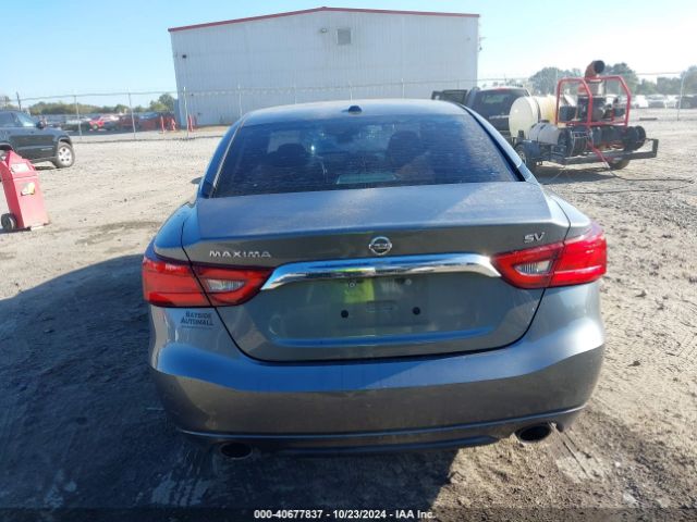 1N4AA6AP7HC443245 Nissan Maxima 3.5 Sv