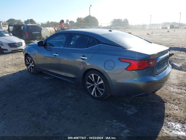 1N4AA6AP7HC443245 Nissan Maxima 3.5 Sv