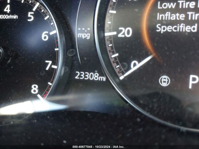 7MMVABEM5PN139838 Mazda Cx-50 2.5 S Premium Plus